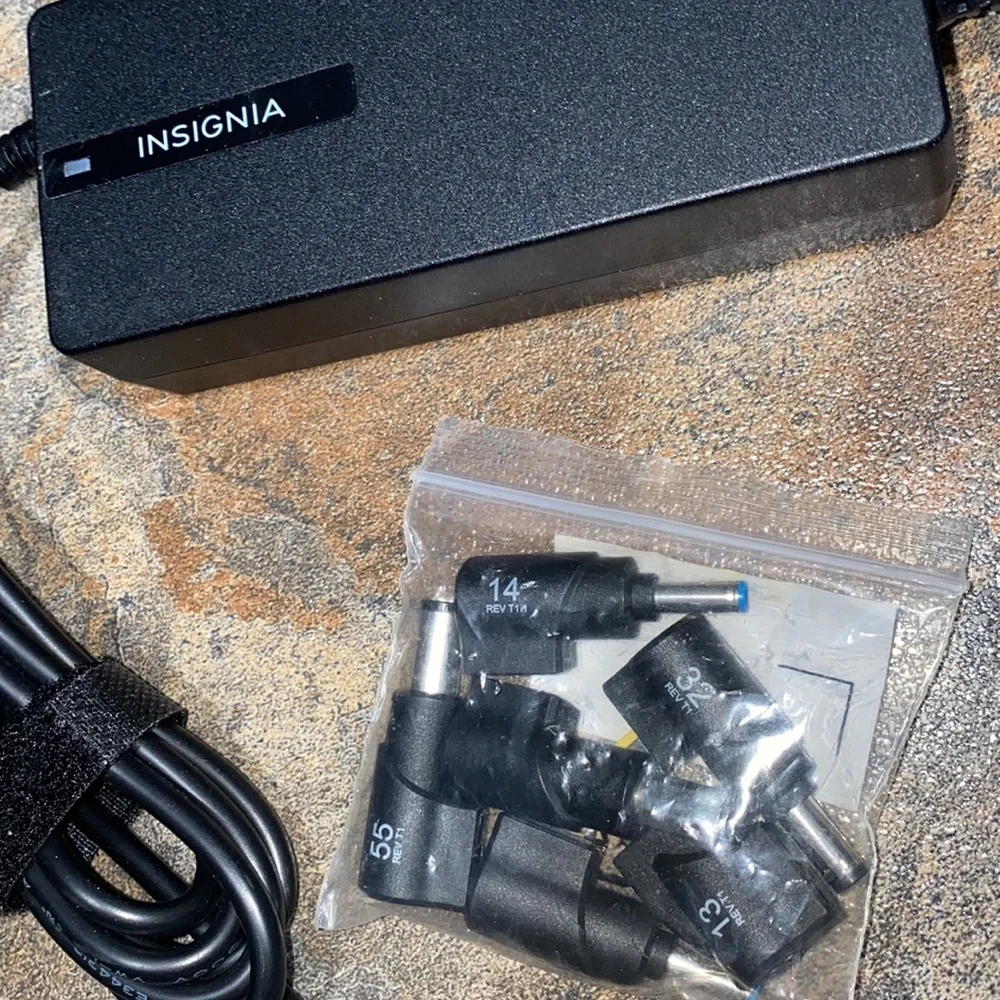 Laptop charger